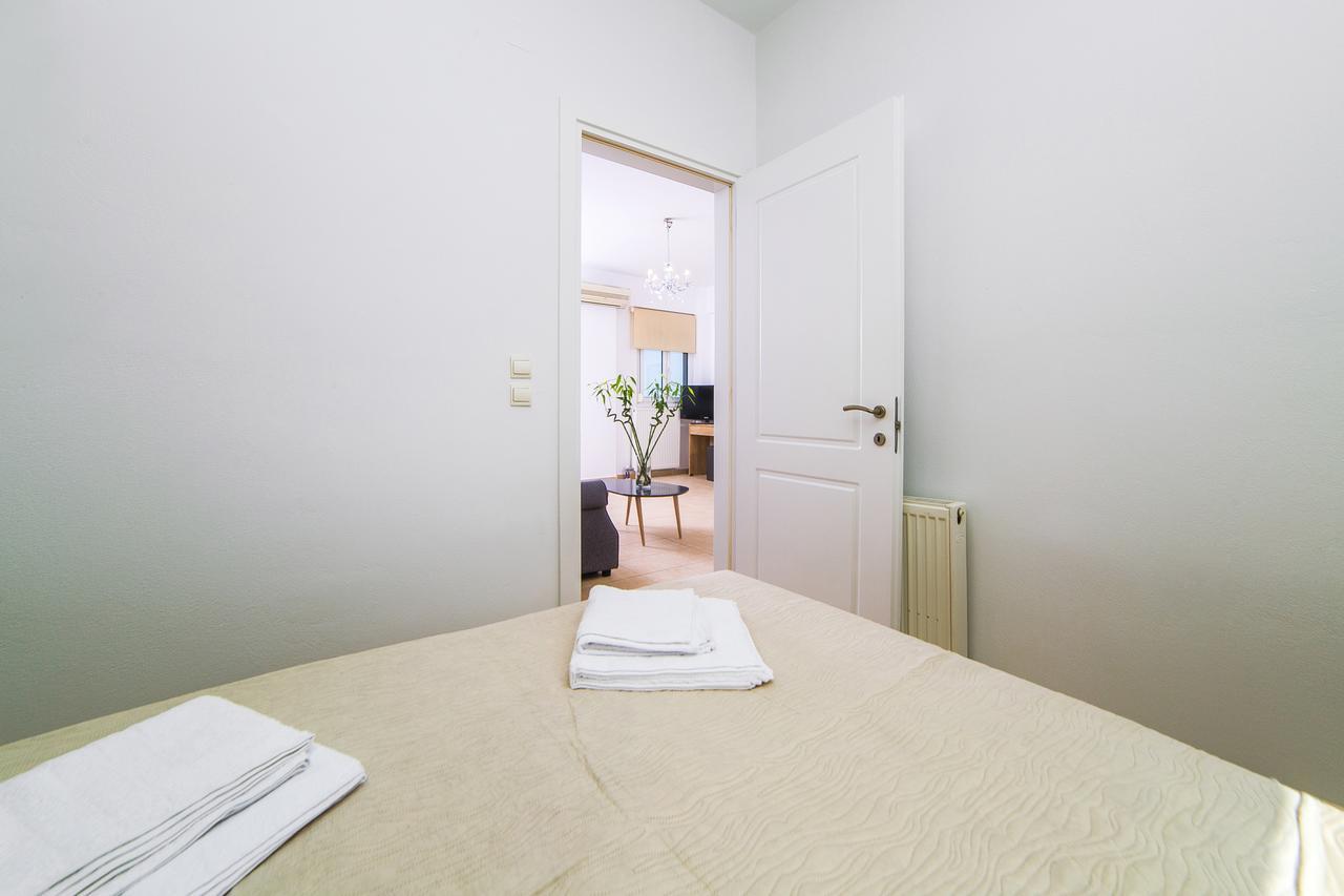 Eva Apartments Koutouloufari Dış mekan fotoğraf