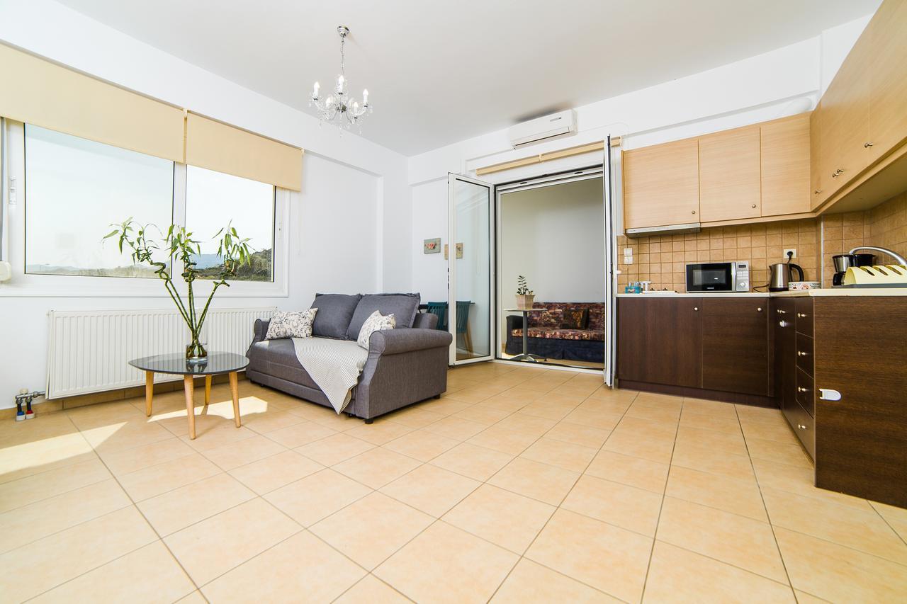 Eva Apartments Koutouloufari Dış mekan fotoğraf