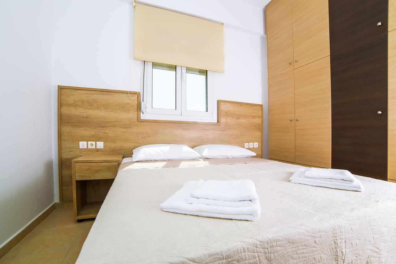 Eva Apartments Koutouloufari Dış mekan fotoğraf
