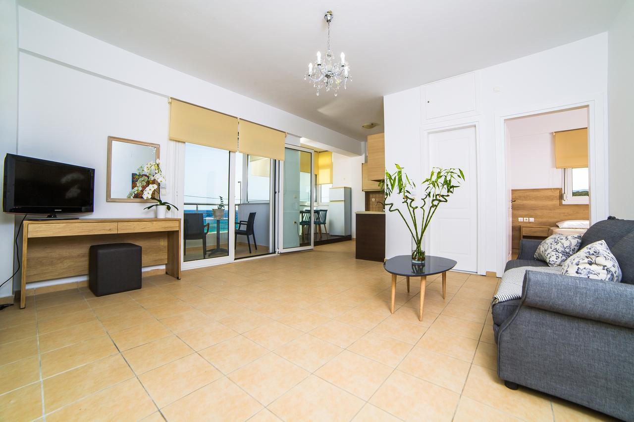 Eva Apartments Koutouloufari Dış mekan fotoğraf