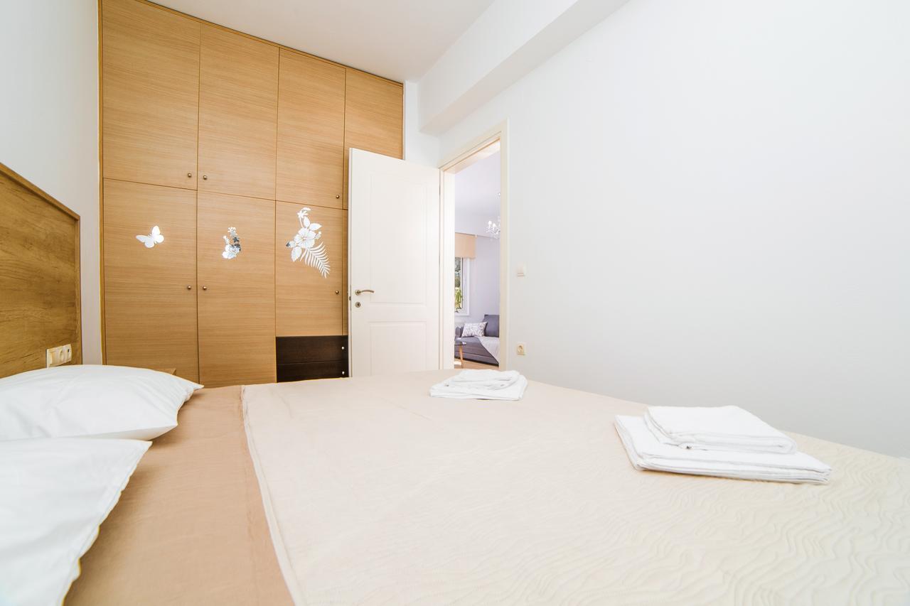 Eva Apartments Koutouloufari Dış mekan fotoğraf
