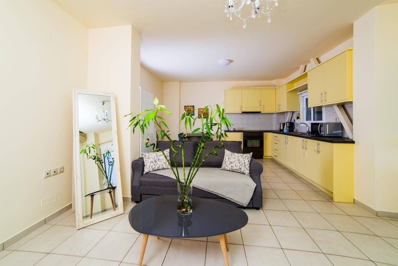Eva Apartments Koutouloufari Dış mekan fotoğraf