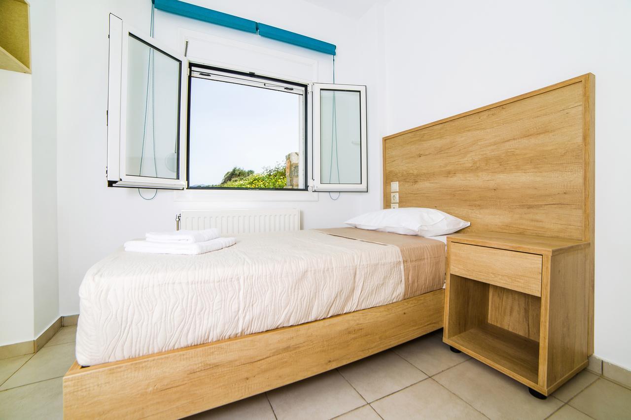 Eva Apartments Koutouloufari Dış mekan fotoğraf