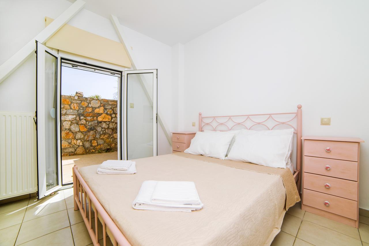 Eva Apartments Koutouloufari Dış mekan fotoğraf