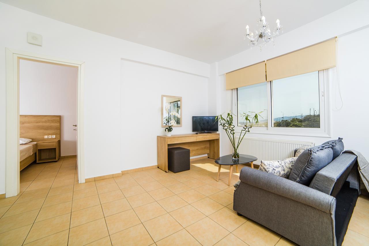 Eva Apartments Koutouloufari Dış mekan fotoğraf