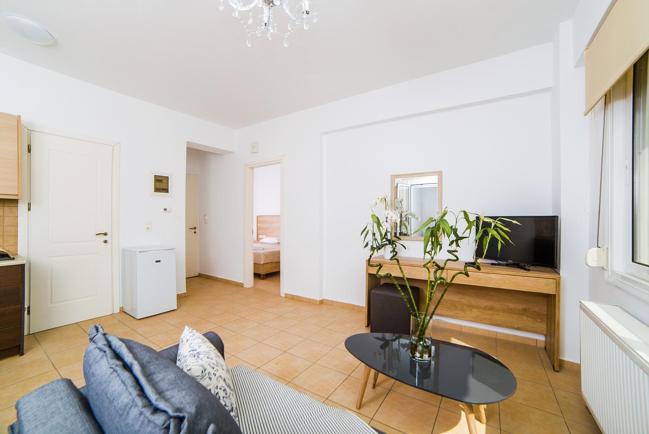 Eva Apartments Koutouloufari Dış mekan fotoğraf