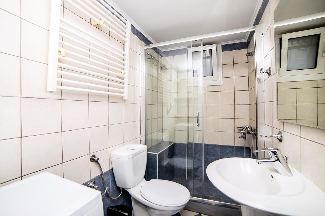 Eva Apartments Koutouloufari Dış mekan fotoğraf