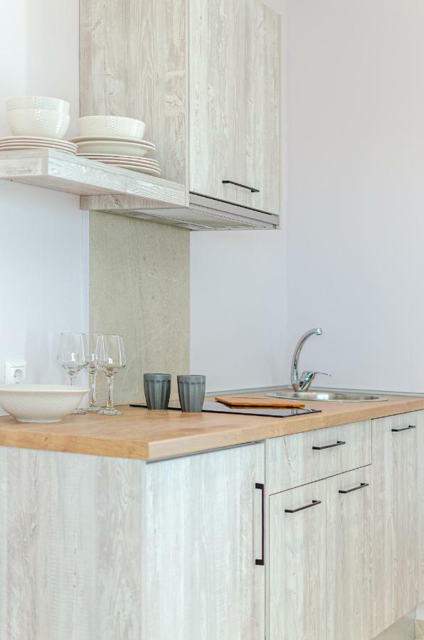 Eva Apartments Koutouloufari Dış mekan fotoğraf