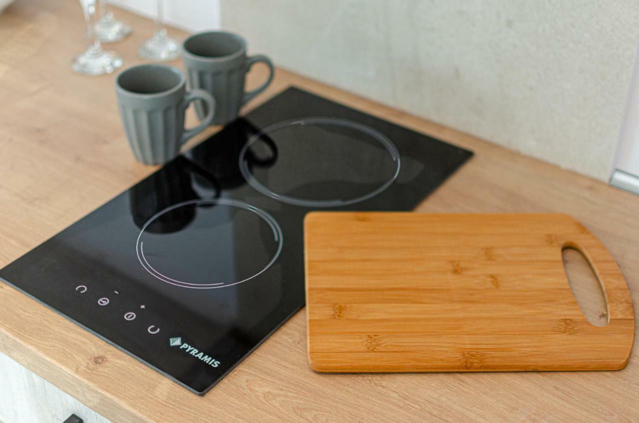 Eva Apartments Koutouloufari Dış mekan fotoğraf