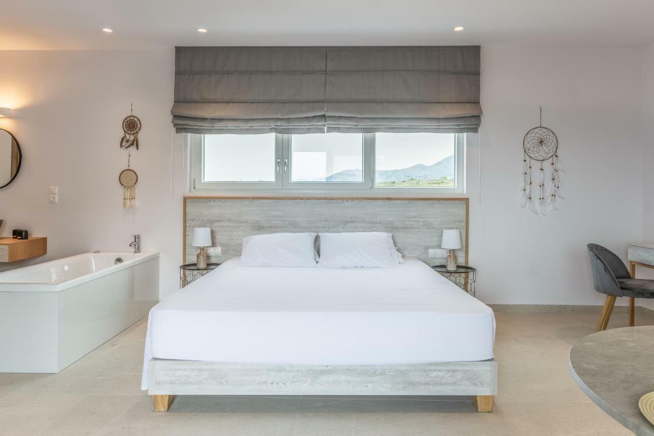 Eva Apartments Koutouloufari Dış mekan fotoğraf