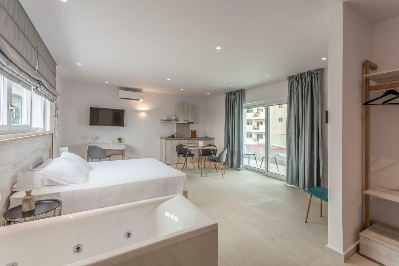 Eva Apartments Koutouloufari Dış mekan fotoğraf