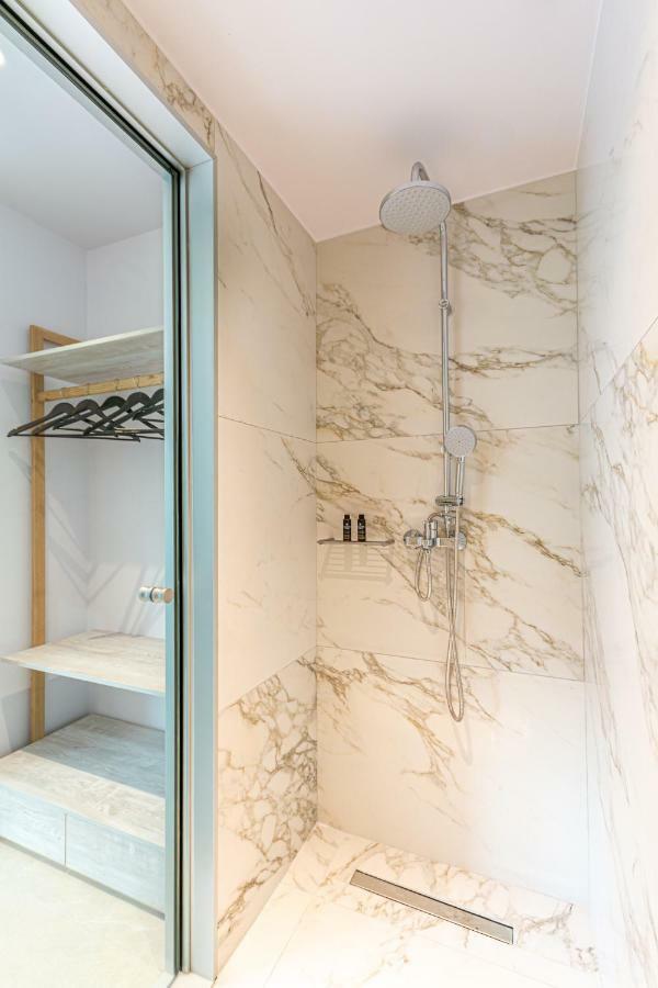 Eva Apartments Koutouloufari Dış mekan fotoğraf