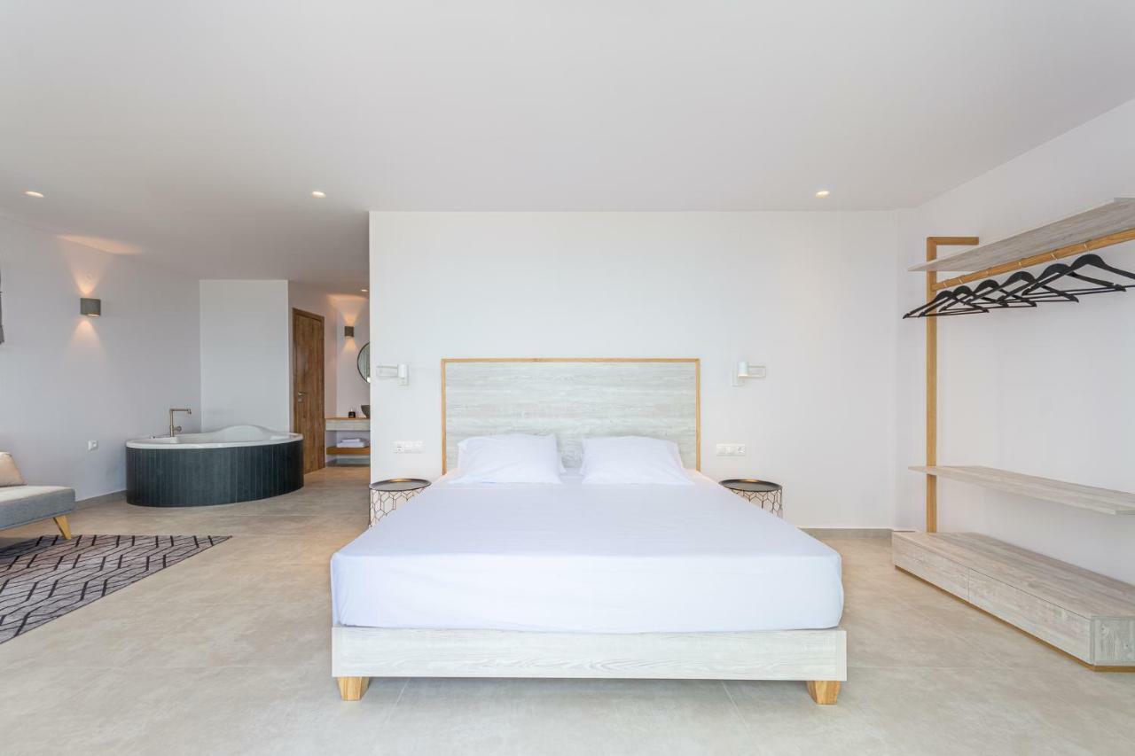 Eva Apartments Koutouloufari Dış mekan fotoğraf
