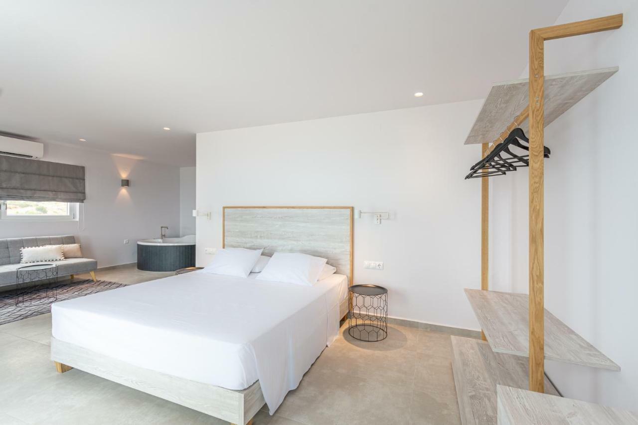 Eva Apartments Koutouloufari Dış mekan fotoğraf