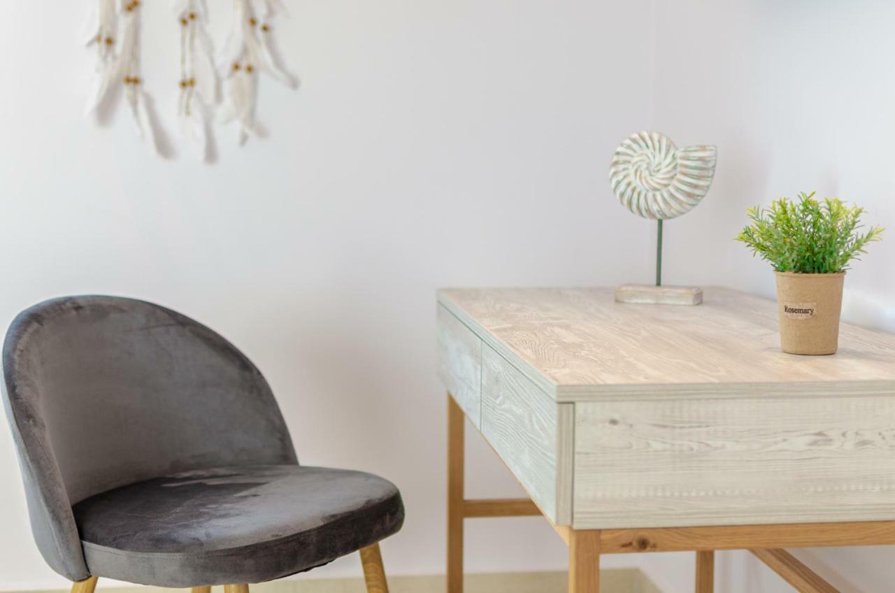 Eva Apartments Koutouloufari Dış mekan fotoğraf