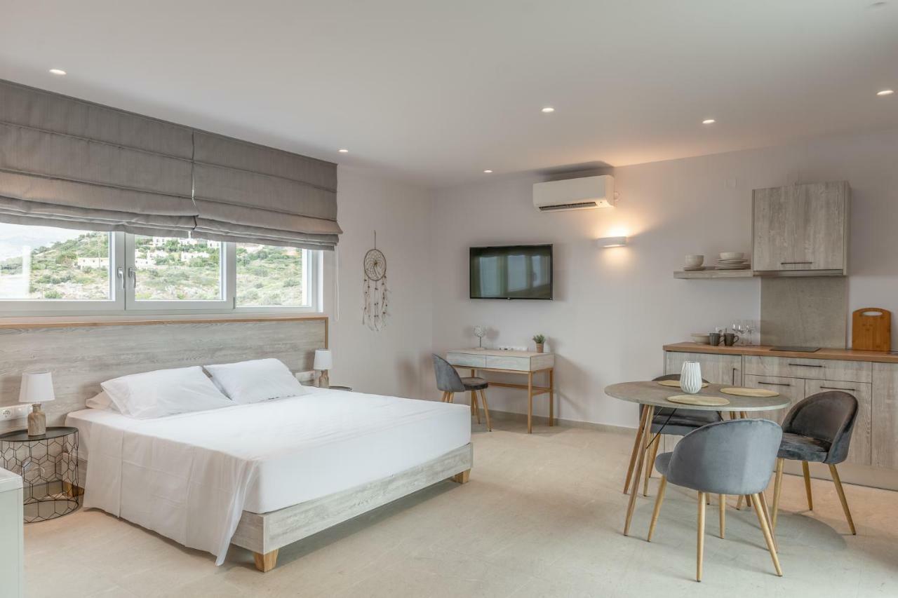 Eva Apartments Koutouloufari Dış mekan fotoğraf