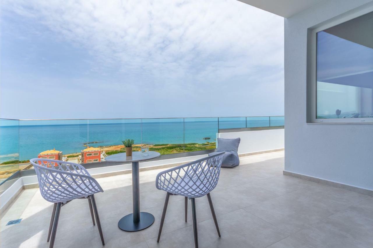 Eva Apartments Koutouloufari Dış mekan fotoğraf