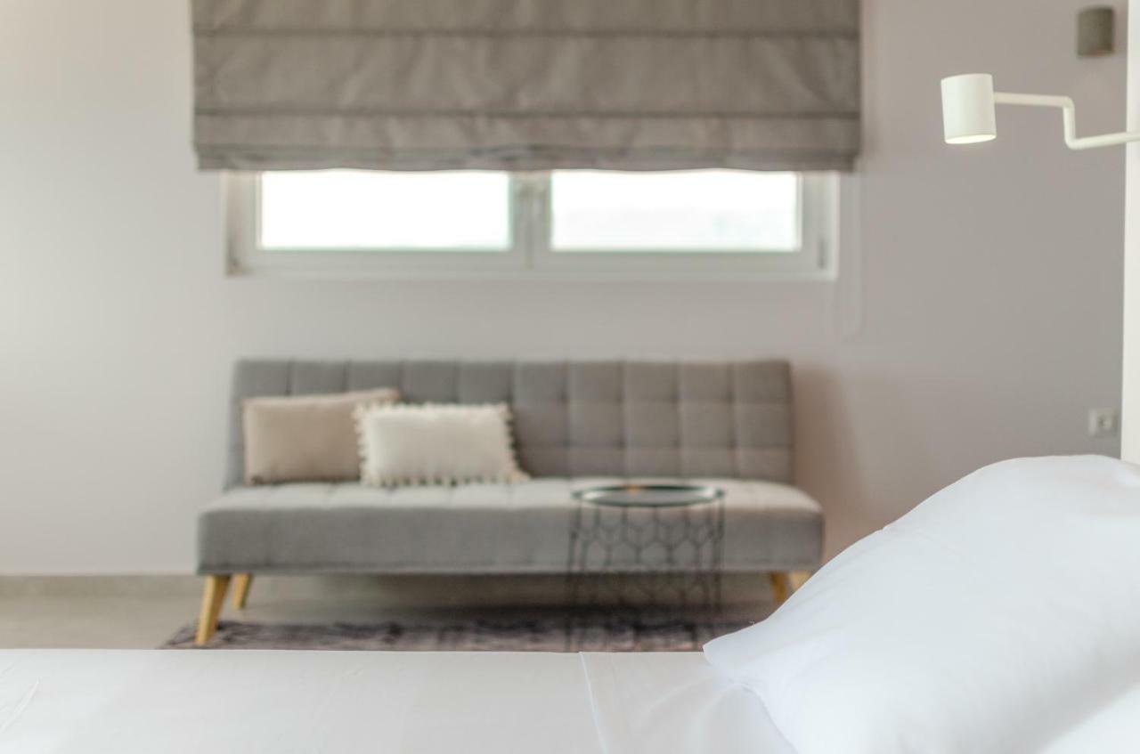 Eva Apartments Koutouloufari Dış mekan fotoğraf