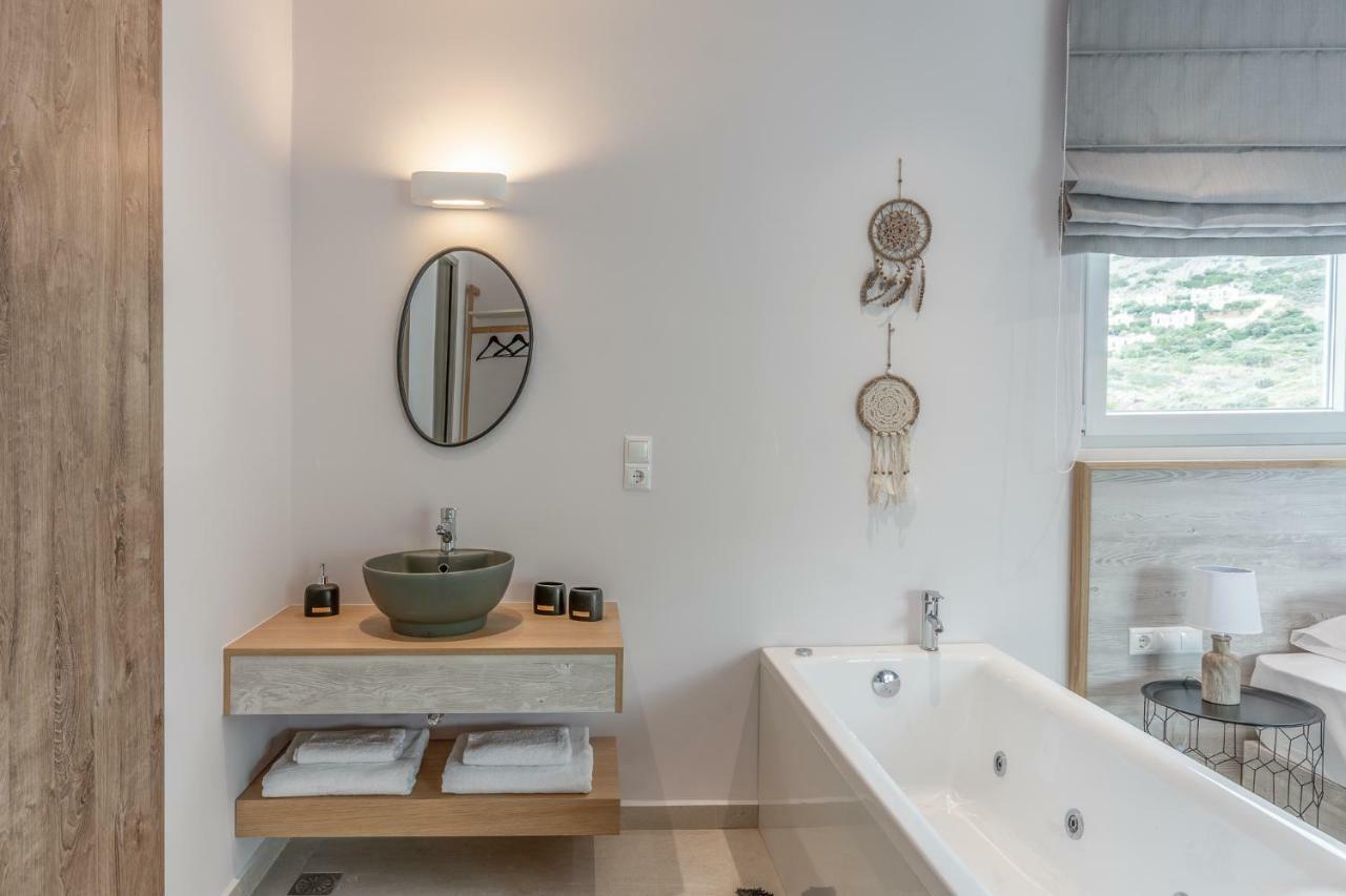 Eva Apartments Koutouloufari Dış mekan fotoğraf