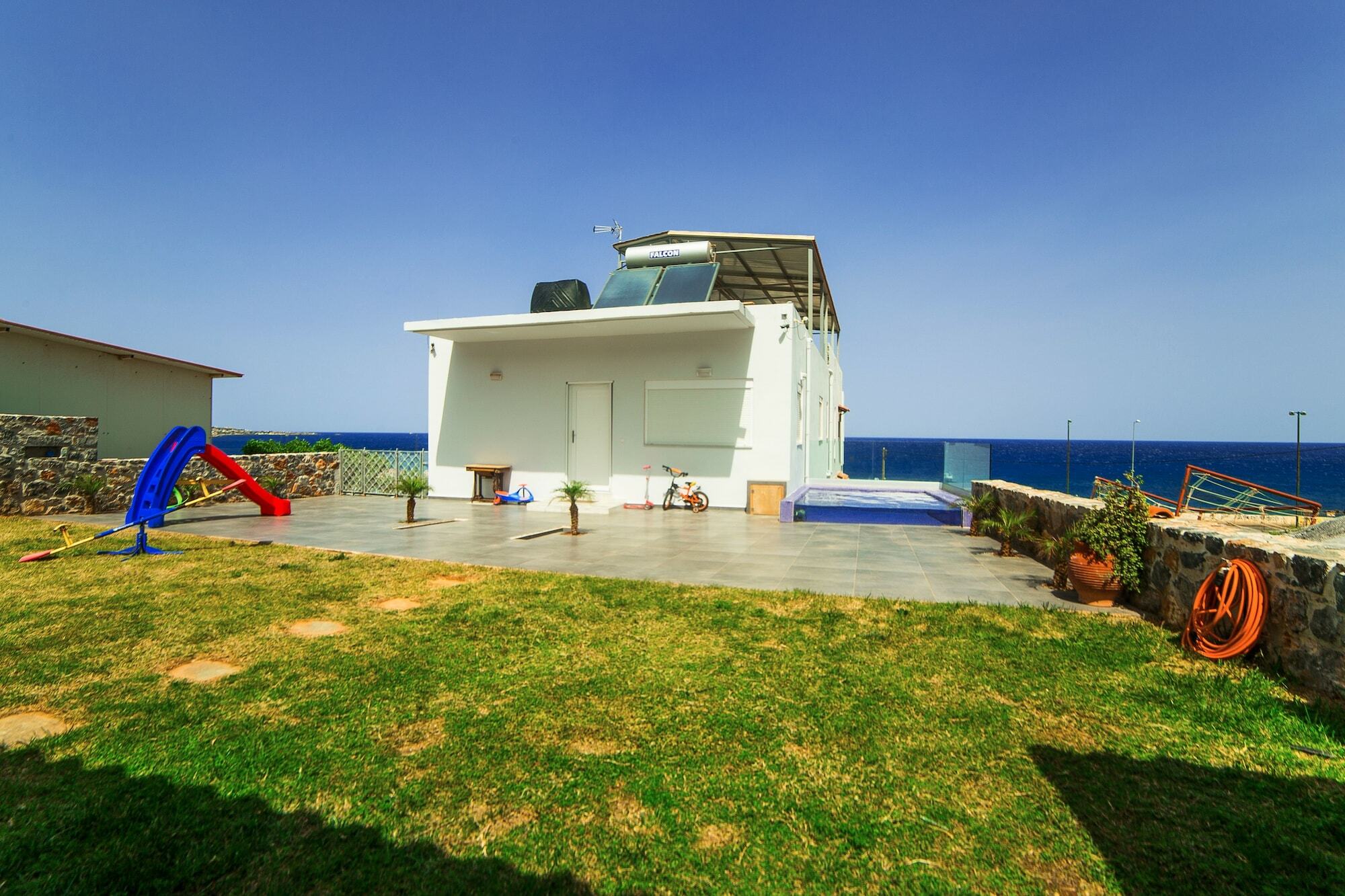 Eva Apartments Koutouloufari Dış mekan fotoğraf