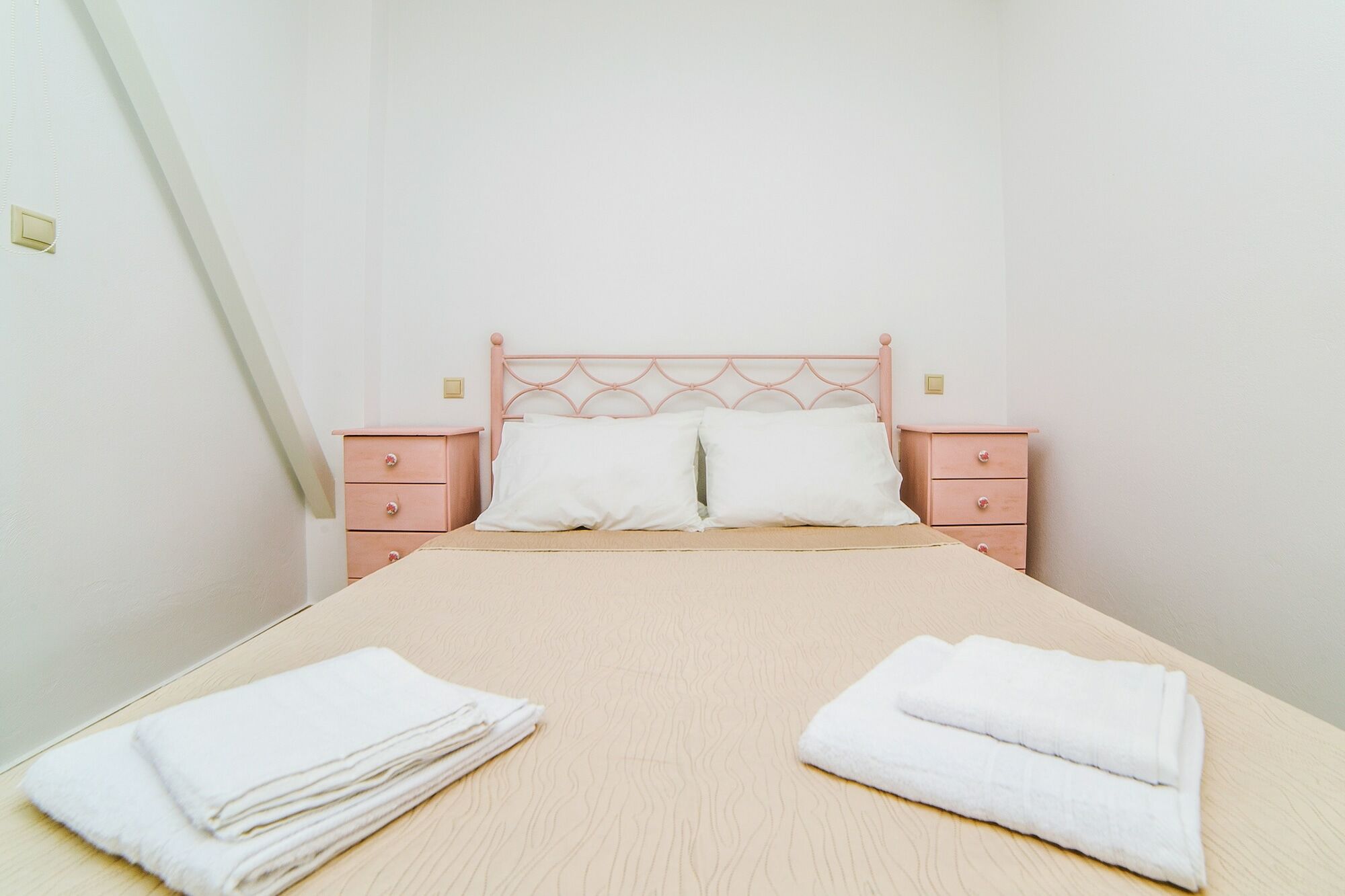 Eva Apartments Koutouloufari Dış mekan fotoğraf